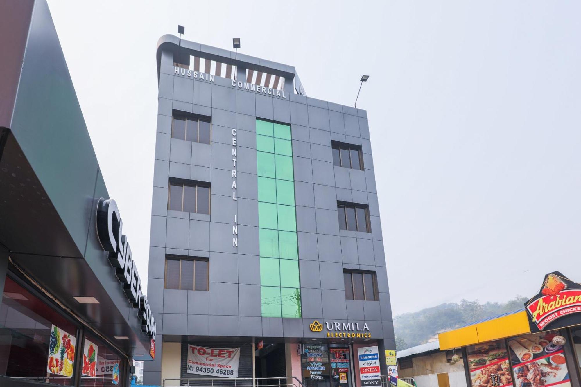 Hotel O Central Inn Dispur Екстер'єр фото