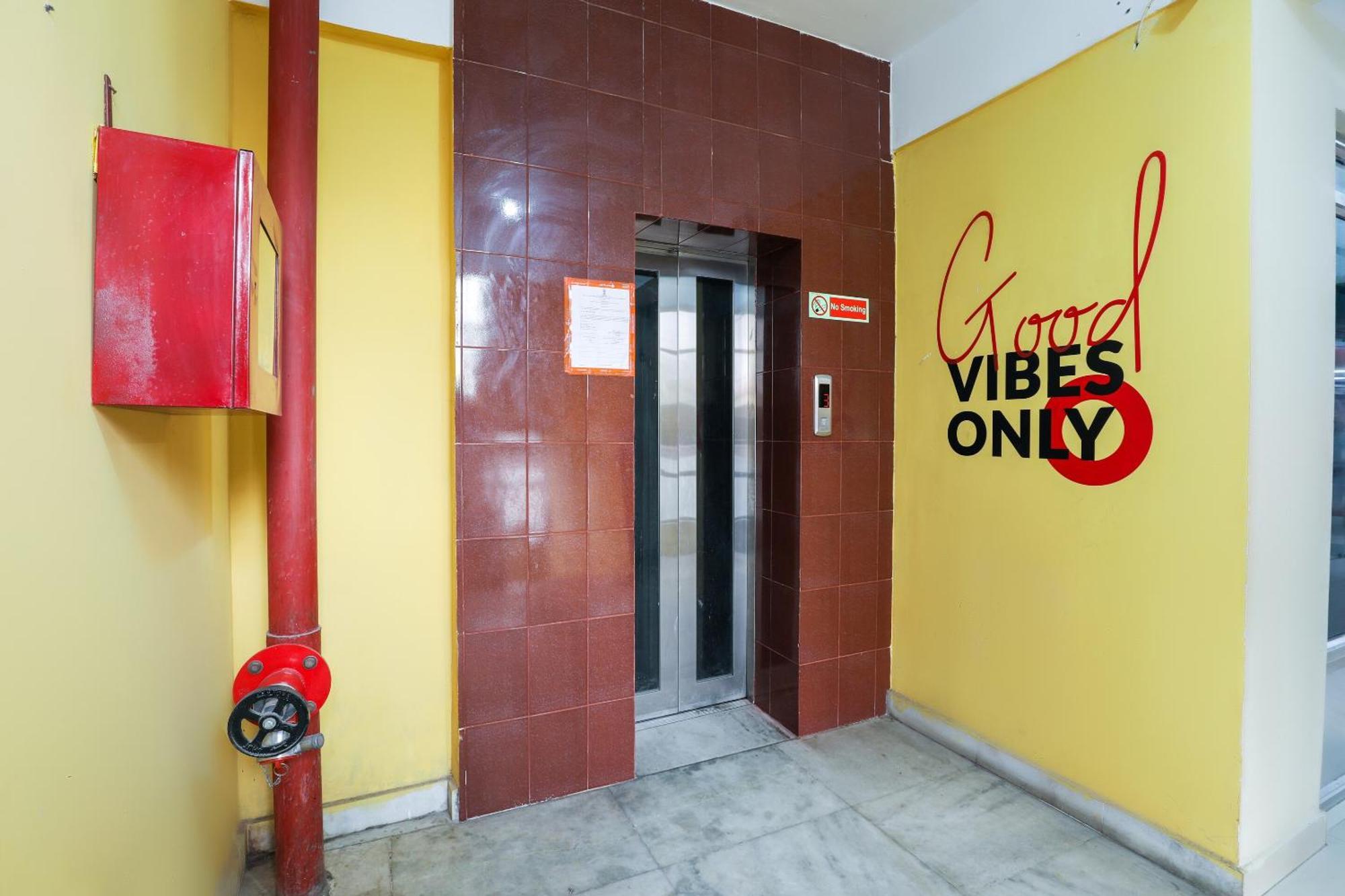 Hotel O Central Inn Dispur Екстер'єр фото