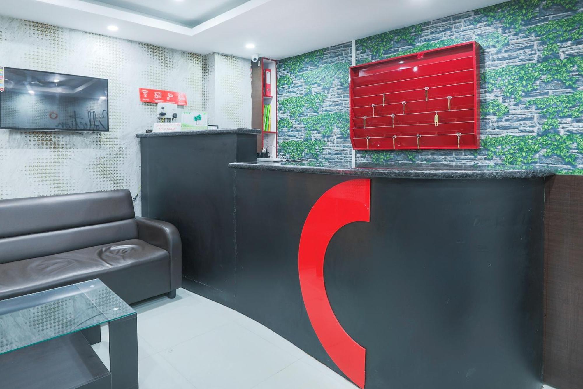 Hotel O Central Inn Dispur Екстер'єр фото