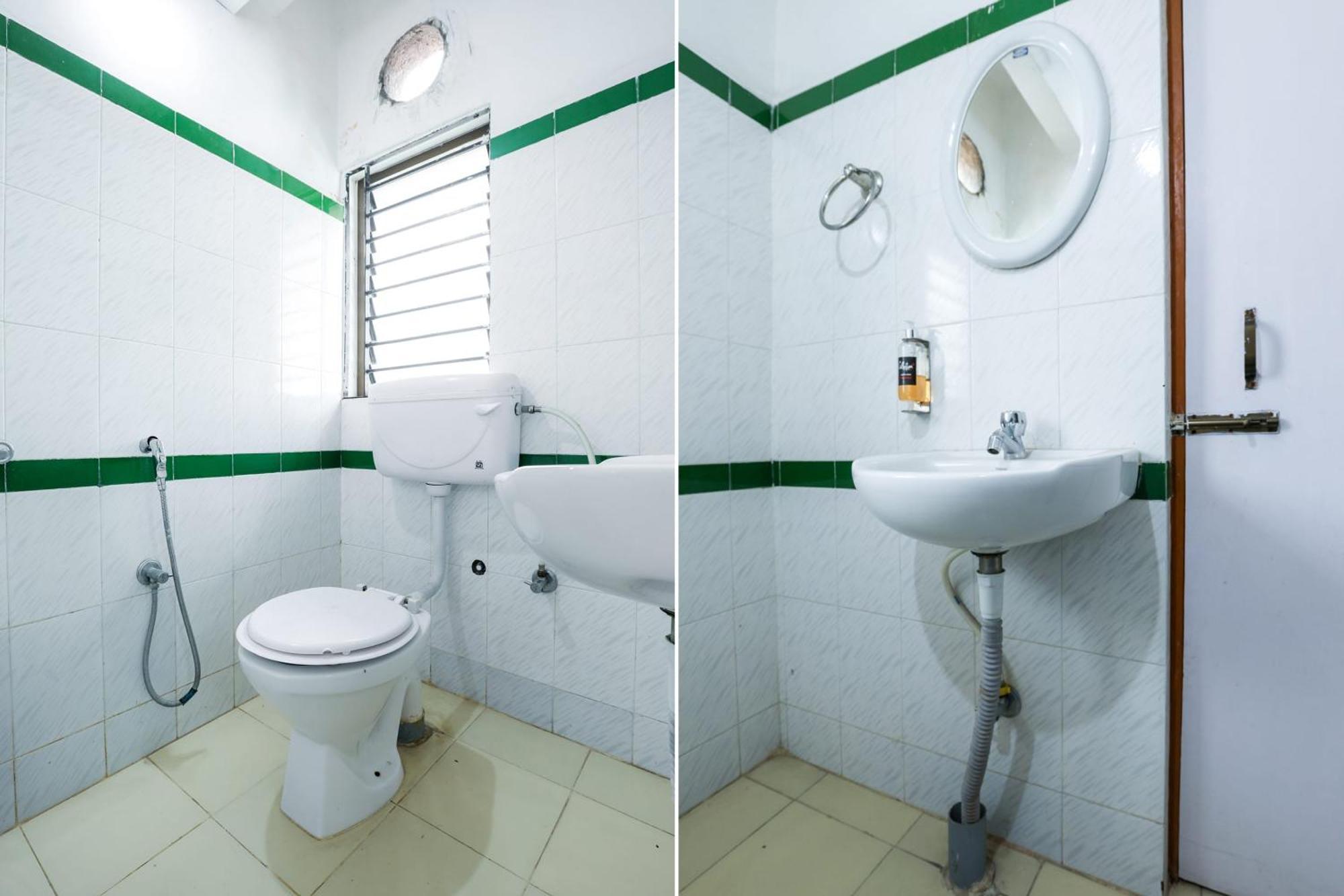 Hotel O Central Inn Dispur Екстер'єр фото