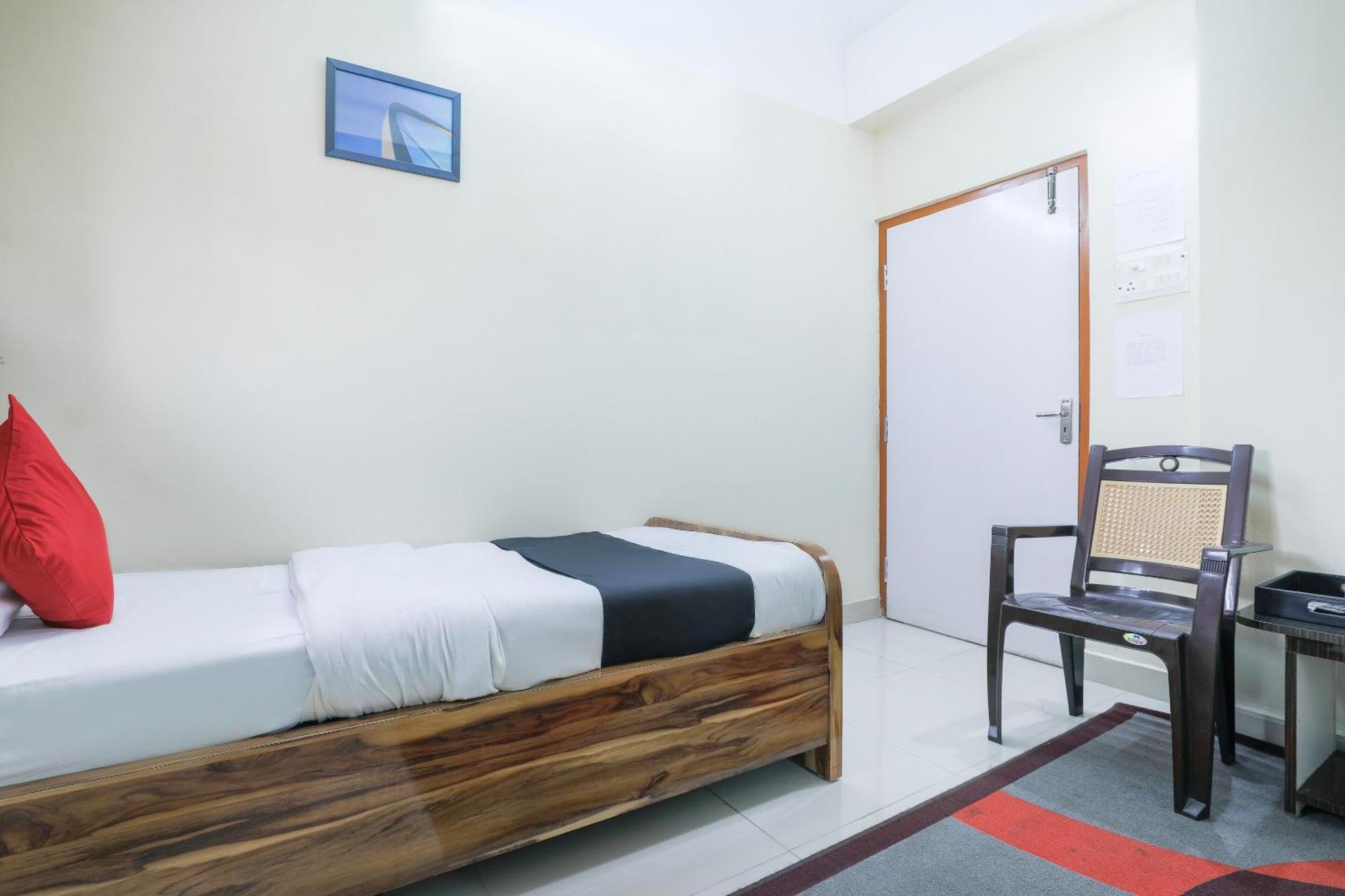 Hotel O Central Inn Dispur Екстер'єр фото
