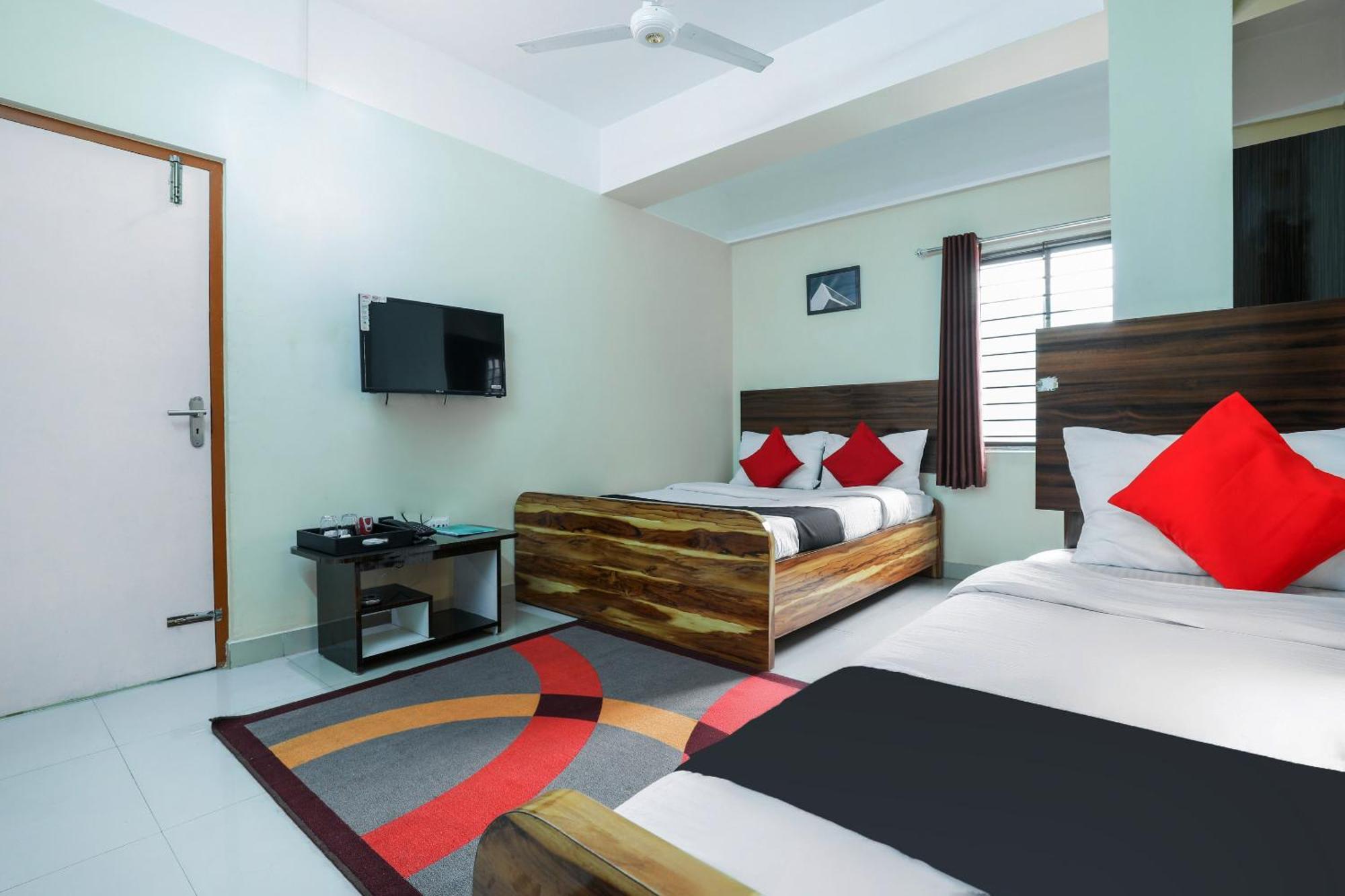 Hotel O Central Inn Dispur Екстер'єр фото