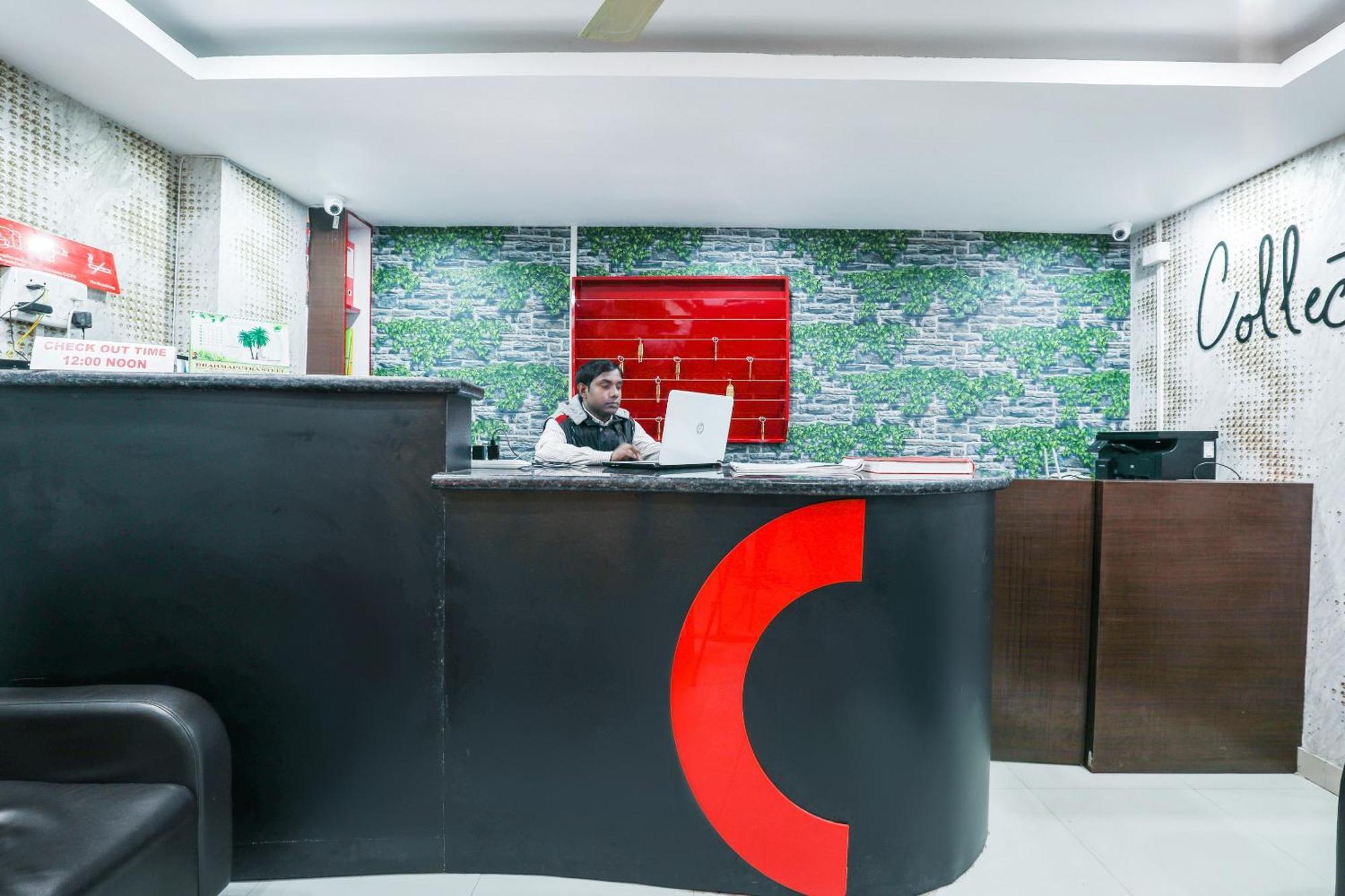 Hotel O Central Inn Dispur Екстер'єр фото